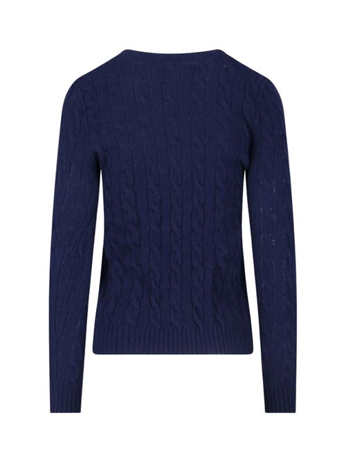 Maglia a trecce RALPH LAUREN | 211971865003